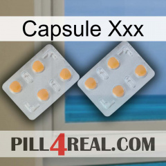 Capsule Xxx 25